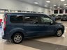 USED 2021 21 FORD GRAND TOURNEO CONNECT 1.5 EcoBlue Titanium MPV 5dr Diesel Manual Euro 6 (s/s) (120 ps) NO ADDED VAT ON THIS VAN + STUNNING GRAND TOURNEO IN BLUE!