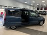 USED 2021 21 FORD GRAND TOURNEO CONNECT 1.5 EcoBlue Titanium MPV 5dr Diesel Manual Euro 6 (s/s) (120 ps) NO ADDED VAT ON THIS VAN + STUNNING GRAND TOURNEO IN BLUE!