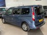 USED 2021 21 FORD GRAND TOURNEO CONNECT 1.5 EcoBlue Titanium MPV 5dr Diesel Manual Euro 6 (s/s) (120 ps) NO ADDED VAT ON THIS VAN + STUNNING GRAND TOURNEO IN BLUE!