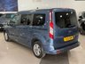 USED 2021 21 FORD GRAND TOURNEO CONNECT 1.5 EcoBlue Titanium MPV 5dr Diesel Manual Euro 6 (s/s) (120 ps) NO ADDED VAT ON THIS VAN + STUNNING GRAND TOURNEO IN BLUE!