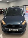 USED 2021 21 FORD GRAND TOURNEO CONNECT 1.5 EcoBlue Titanium MPV 5dr Diesel Manual Euro 6 (s/s) (120 ps) NO ADDED VAT ON THIS VAN + STUNNING GRAND TOURNEO IN BLUE!