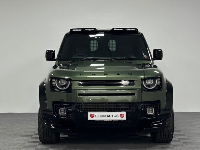 View our LAND ROVER DEFENDER 90
