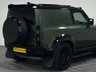 USED 2026 26 LAND ROVER DEFENDER 90 D350 X-Dynamic HSE Hard Top 3.0 MHEV Auto [3 Seat] ( 350 bhp ) 3 SEAT.. URBAN.. AIR.. WOOLSTONE..