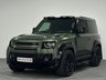 USED 2026 26 LAND ROVER DEFENDER 90 D350 X-Dynamic HSE Hard Top 3.0 MHEV Auto [3 Seat] ( 350 bhp ) 3 SEAT.. URBAN.. AIR.. WOOLSTONE..