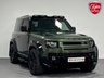 USED 2026 26 LAND ROVER DEFENDER 90 D350 X-Dynamic HSE Hard Top 3.0 MHEV Auto [3 Seat] ( 350 bhp ) 3 SEAT.. URBAN.. AIR.. WOOLSTONE..