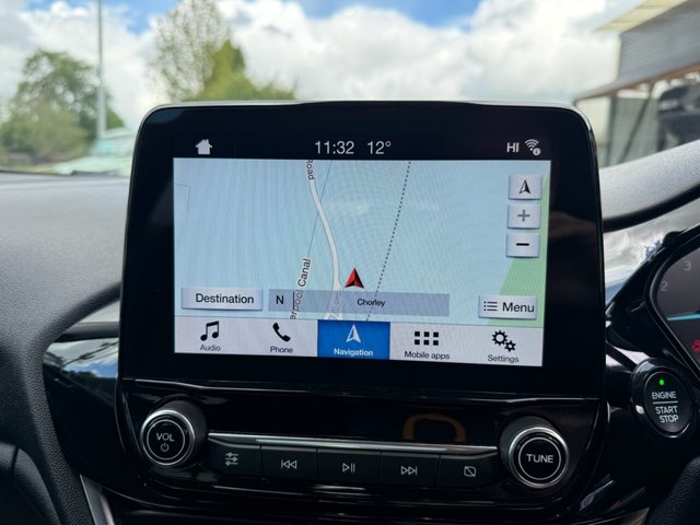 View our FORD FIESTA