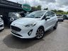 USED 2018 18 FORD FIESTA 1.0T EcoBoost Titanium Hatchback 3dr Petrol Manual Euro 6 (s/s) (100 ps) 1 FORMER KEEPERS & LOW MILEAGE