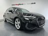 USED 2023 73 AUDI A3 1.5 TFSI 35 S line Sportback 5dr Petrol S Tronic Euro 6 (s/s) (150 ps) 
