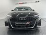 USED 2023 73 AUDI A3 1.5 TFSI 35 S line Sportback 5dr Petrol S Tronic Euro 6 (s/s) (150 ps) 