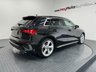 USED 2023 73 AUDI A3 1.5 TFSI 35 S line Sportback 5dr Petrol S Tronic Euro 6 (s/s) (150 ps) 
