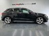 USED 2023 73 AUDI A3 1.5 TFSI 35 S line Sportback 5dr Petrol S Tronic Euro 6 (s/s) (150 ps) 