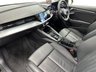 USED 2023 73 AUDI A3 1.5 TFSI 35 S line Sportback 5dr Petrol S Tronic Euro 6 (s/s) (150 ps) 