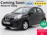 USED 2014 64 NISSAN MICRA 1.2 Visia Hatchback 5dr Petrol Manual Euro 5 (80 ps) F/S/H - 2 Keys - &pound;35 Tax - LEZ