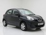 USED 2014 64 NISSAN MICRA 1.2 Visia Hatchback 5dr Petrol Manual Euro 5 (80 ps) F/S/H - 2 Keys - &pound;35 Tax - LEZ