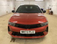 USED 2023 72 VAUXHALL ASTRA 1.2 Turbo GS Hatchback 5dr Petrol Auto Euro 6 (s/s) (130 ps) 1own/DigiDash/AppleCP/Sensors