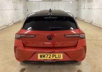 USED 2023 72 VAUXHALL ASTRA 1.2 Turbo GS Hatchback 5dr Petrol Auto Euro 6 (s/s) (130 ps) 1own/DigiDash/AppleCP/Sensors