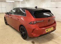 USED 2023 72 VAUXHALL ASTRA 1.2 Turbo GS Hatchback 5dr Petrol Auto Euro 6 (s/s) (130 ps) 1own/DigiDash/AppleCP/Sensors