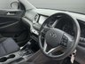 USED 2017 67 HYUNDAI TUCSON 1.7 CRDi Blue Drive SE Nav SUV 5dr Diesel DCT Euro 6 (s/s) (141 ps) 