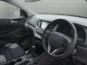 USED 2017 67 HYUNDAI TUCSON 1.7 CRDi Blue Drive SE Nav SUV 5dr Diesel DCT Euro 6 (s/s) (141 ps) 