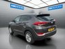 USED 2017 67 HYUNDAI TUCSON 1.7 CRDi Blue Drive SE Nav SUV 5dr Diesel DCT Euro 6 (s/s) (141 ps) 