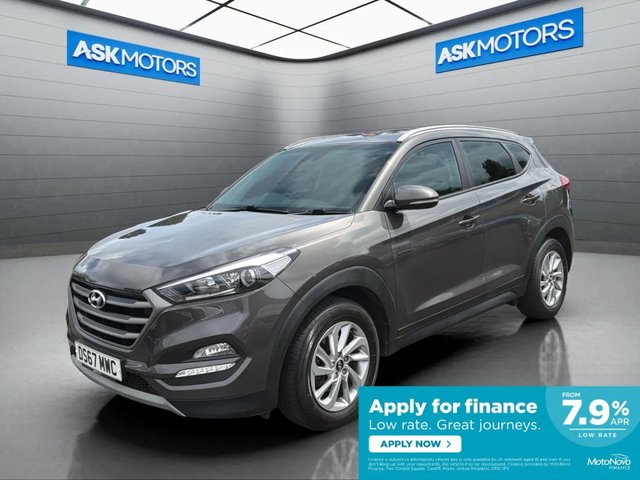 2017 Hyundai Tucson