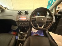 USED 2016 16 SEAT IBIZA 1.2 TSi FR Sport Coupe Navigation 3 Door Petrol Manual Euro 6 (110 ps) 10 SERVICES TO 55,005 MILES