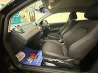 USED 2016 16 SEAT IBIZA 1.2 TSi FR Sport Coupe Navigation 3 Door Petrol Manual Euro 6 (110 ps) 10 SERVICES TO 55,005 MILES