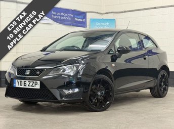 2016 SEAT IBIZA