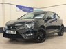USED 2016 16 SEAT IBIZA 1.2 TSi FR Sport Coupe Navigation 3 Door Petrol Manual Euro 6 (110 ps) 10 SERVICES TO 55,005 MILES