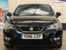 USED 2016 16 SEAT IBIZA 1.2 TSi FR Sport Coupe Navigation 3 Door Petrol Manual Euro 6 (110 ps) 10 SERVICES TO 55,005 MILES