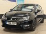 USED 2016 16 SEAT IBIZA 1.2 TSi FR Sport Coupe Navigation 3 Door Petrol Manual Euro 6 (110 ps) 10 SERVICES TO 55,005 MILES