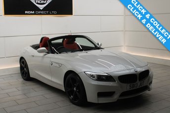 2013 BMW Z4 2.0 18i M Sport Convertible 2dr Petrol Manual sDrive Euro 6 (s/s) (156 ps) £9900.00