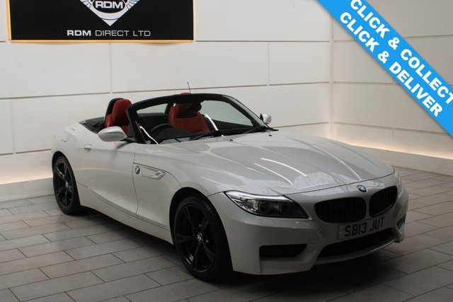 View our BMW Z4