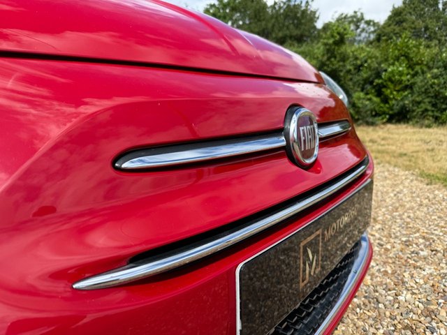 View our FIAT 500