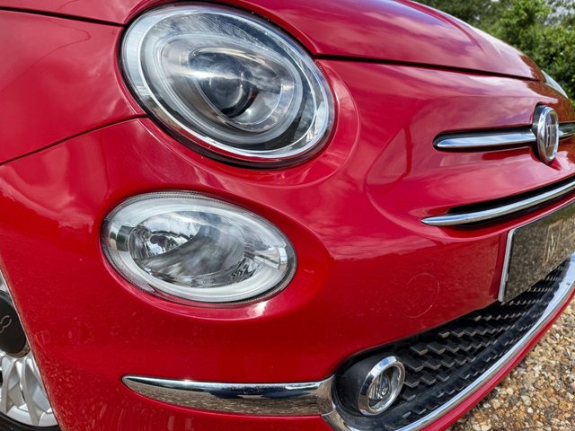View our FIAT 500