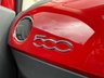 USED 2017 17 FIAT 500 1.2 Lounge Hatchback 3dr Petrol Dualogic Euro 6 (s/s) (69 bhp) 