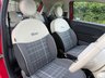 USED 2017 17 FIAT 500 1.2 Lounge Hatchback 3dr Petrol Dualogic Euro 6 (s/s) (69 bhp) 