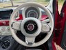 USED 2017 17 FIAT 500 1.2 Lounge Hatchback 3dr Petrol Dualogic Euro 6 (s/s) (69 bhp) 