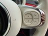 USED 2017 17 FIAT 500 1.2 Lounge Hatchback 3dr Petrol Dualogic Euro 6 (s/s) (69 bhp) 