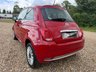 USED 2017 17 FIAT 500 1.2 Lounge Hatchback 3dr Petrol Dualogic Euro 6 (s/s) (69 bhp) 