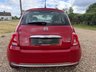 USED 2017 17 FIAT 500 1.2 Lounge Hatchback 3dr Petrol Dualogic Euro 6 (s/s) (69 bhp) 