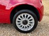 USED 2017 17 FIAT 500 1.2 Lounge Hatchback 3dr Petrol Dualogic Euro 6 (s/s) (69 bhp) 