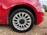 USED 2017 17 FIAT 500 1.2 Lounge Hatchback 3dr Petrol Dualogic Euro 6 (s/s) (69 bhp) 