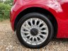 USED 2017 17 FIAT 500 1.2 Lounge Hatchback 3dr Petrol Dualogic Euro 6 (s/s) (69 bhp) 