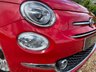 USED 2017 17 FIAT 500 1.2 Lounge Hatchback 3dr Petrol Dualogic Euro 6 (s/s) (69 bhp) 
