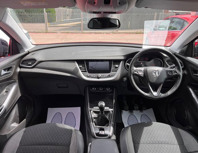 View our VAUXHALL GRANDLAND X