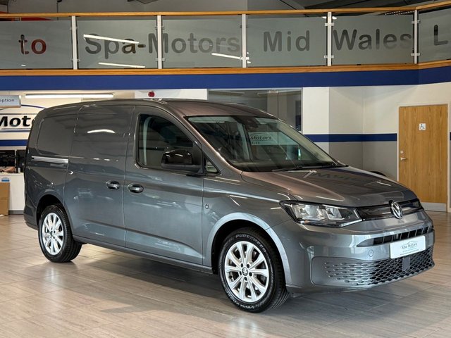 View our Volkswagen Caddy Maxi 2.0 TDI C20 Commerce Pro Panel Van 6dr Diesel Manual LWB Euro 6 (s/s) (102 ps)