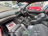 USED 2006 06 BMW M3 3.2i Coupe 2dr Petrol Manual Euro 4 (343 ps) Imola Red