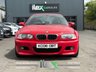 USED 2006 06 BMW M3 3.2i Coupe 2dr Petrol Manual Euro 4 (343 ps) Imola Red