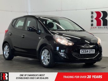 2014 HYUNDAI IX20